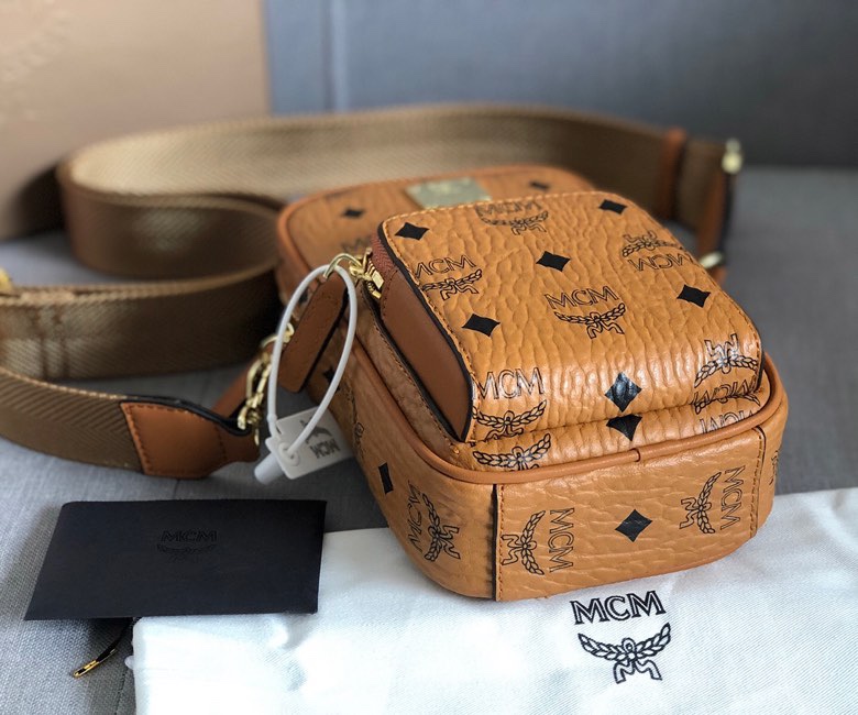 MCM Satchel Bags